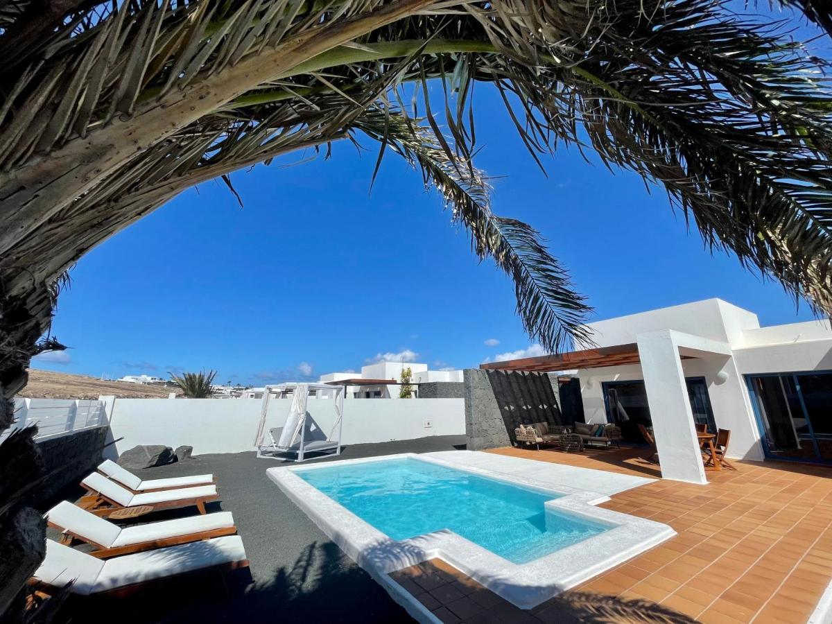 Villa Nayra By Villalia Playa Blanca  Extérieur photo