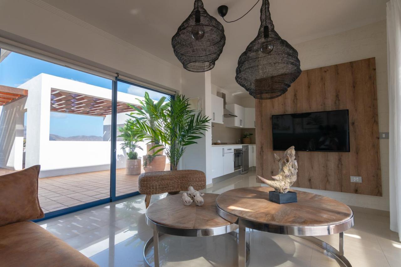Villa Nayra By Villalia Playa Blanca  Extérieur photo
