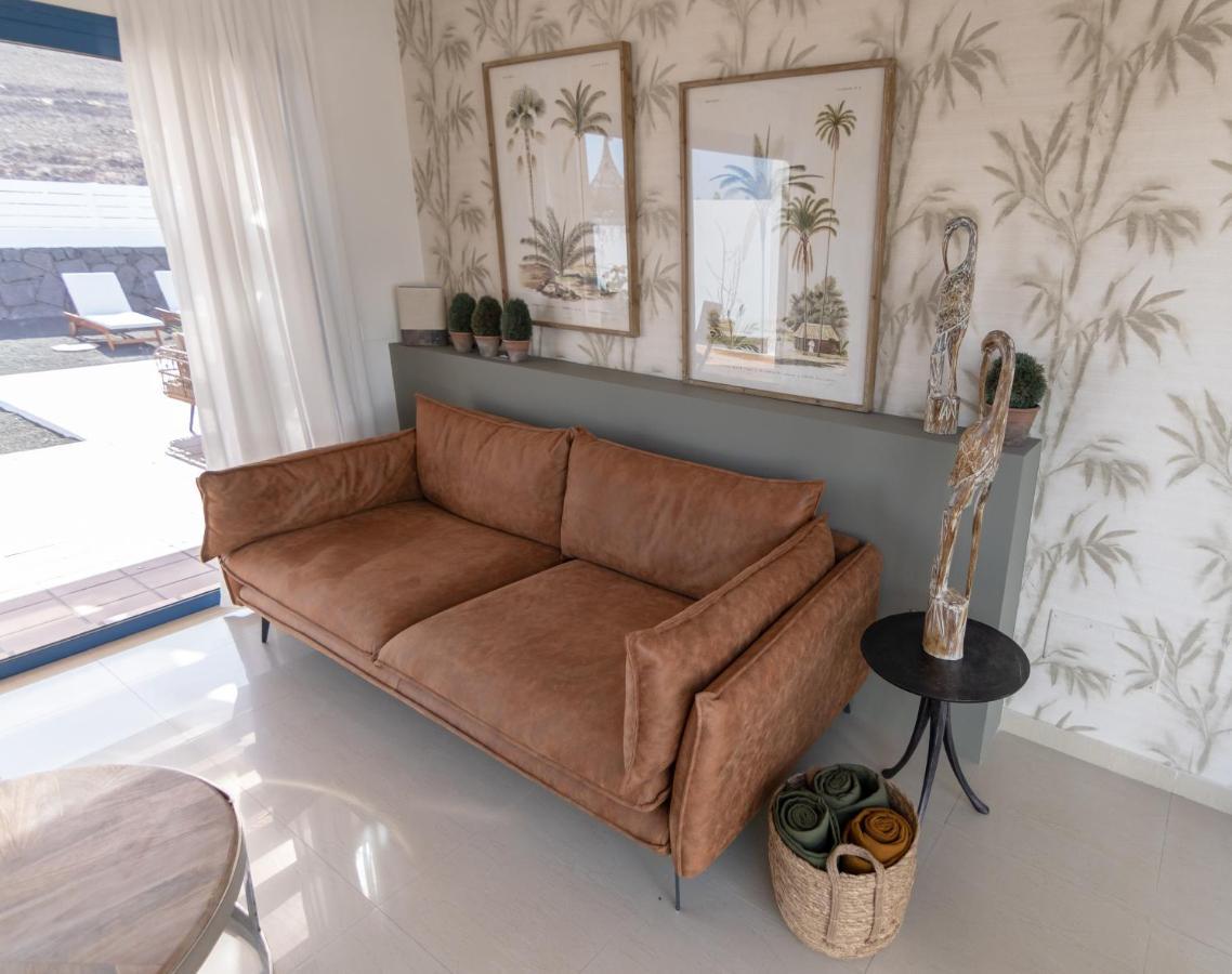 Villa Nayra By Villalia Playa Blanca  Extérieur photo